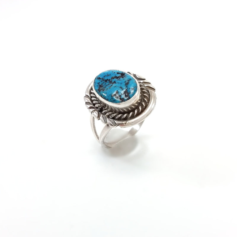 Turquoise Ring by Benjamin Martinez