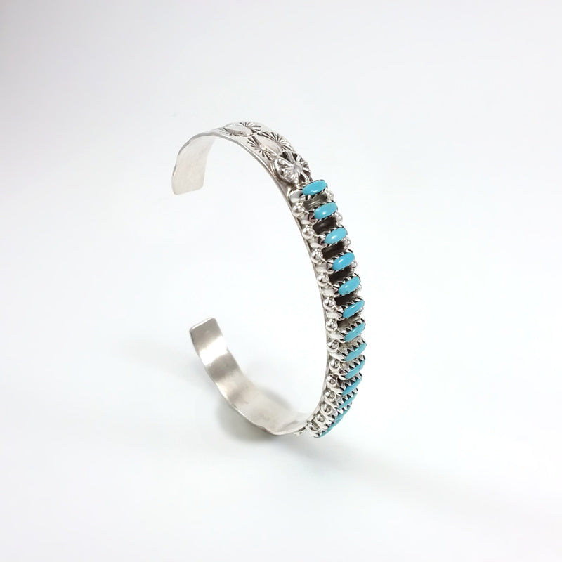 Murray Hannaweeka Turquoise Bracelet