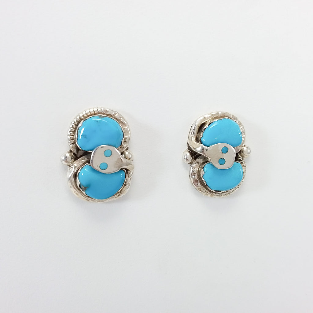 Effie Turquoise Earrings
