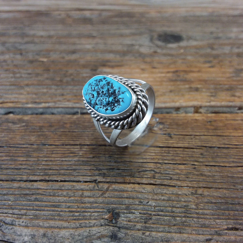 Ben Martinez Turquoise Ring