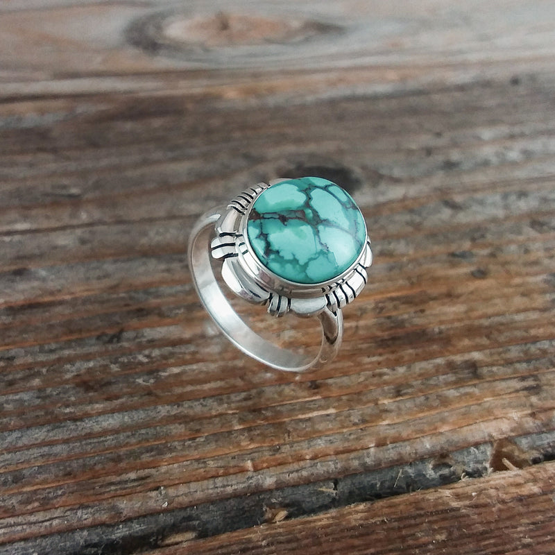 Jerold Francisco Turquoise Ring