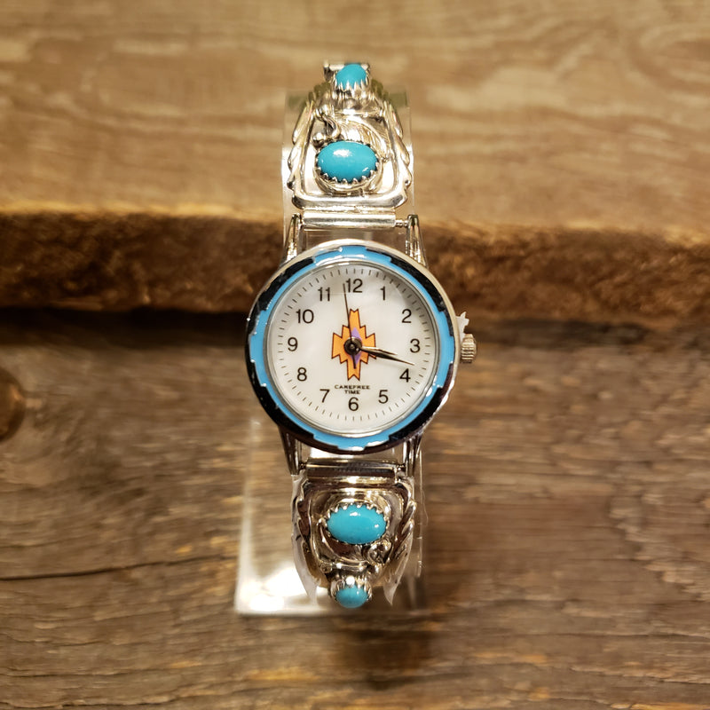 Turquoise Watch